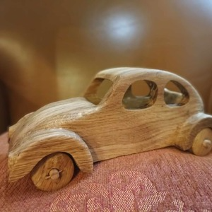 VW beetle